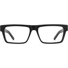 RENLEY 58, Matte Black-Demo  W/ Spy+ Lens Print, hi-res image number null